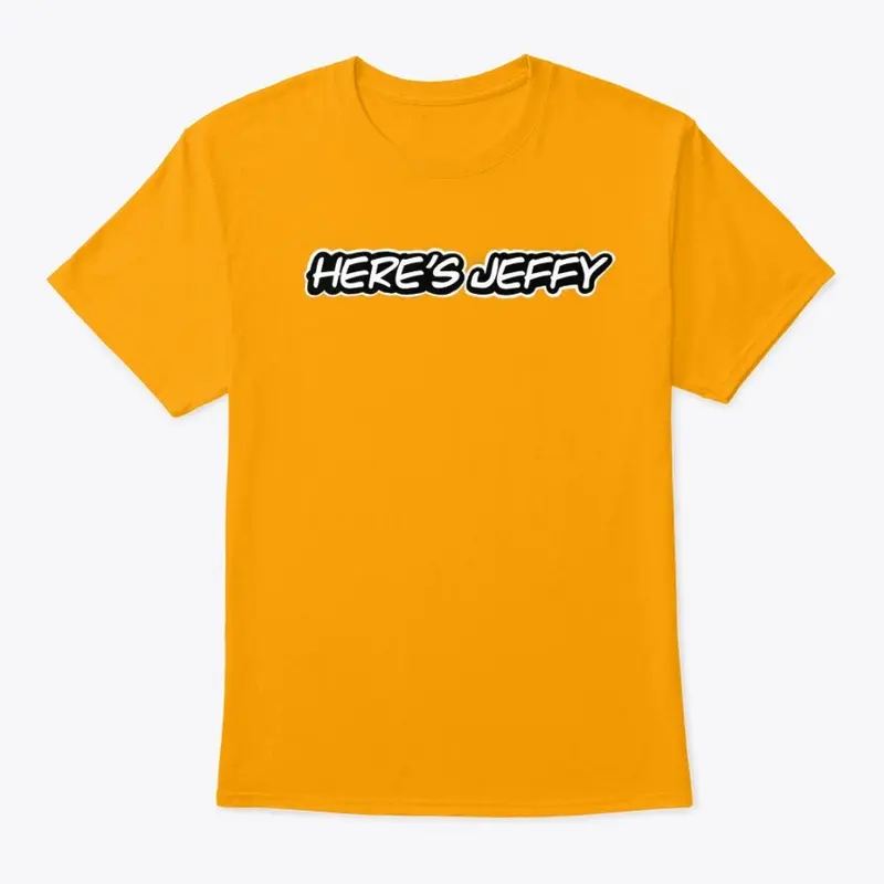 Here's Jeffy T-Shirt