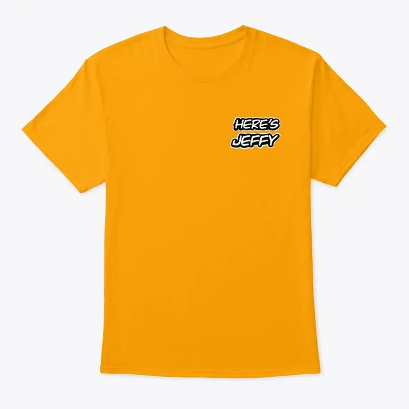 Here's Jeffy T-Shirt